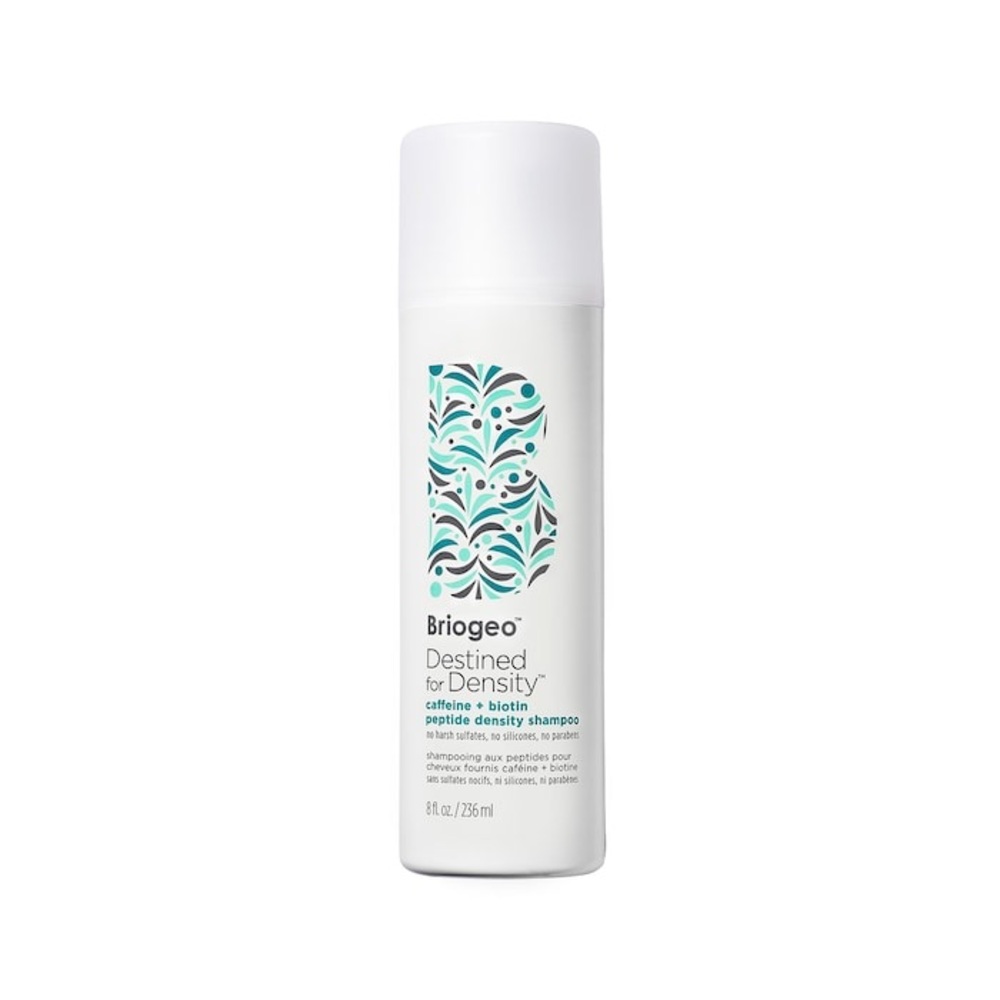 Briogeo 
Destined For Density™ Peptide Shampoo for Thicker, Fuller Hair